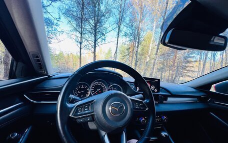 Mazda 6, 2019 год, 1 900 000 рублей, 12 фотография