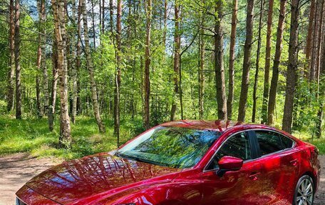 Mazda 6, 2019 год, 1 900 000 рублей, 10 фотография
