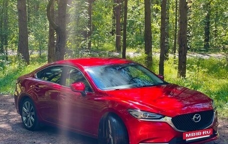 Mazda 6, 2019 год, 1 900 000 рублей, 5 фотография