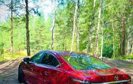Mazda 6, 2019 год, 1 900 000 рублей, 9 фотография