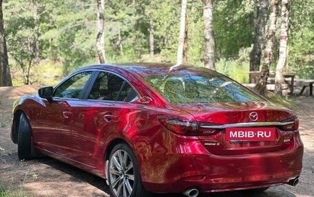 Mazda 6, 2019 год, 1 900 000 рублей, 14 фотография