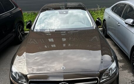 Mercedes-Benz E-Класс, 2017 год, 3 680 000 рублей, 11 фотография