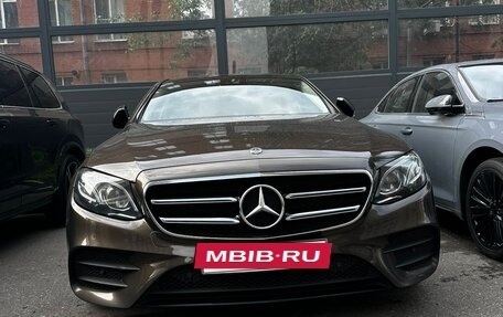 Mercedes-Benz E-Класс, 2017 год, 3 680 000 рублей, 6 фотография