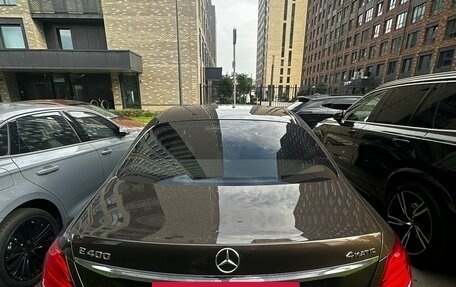 Mercedes-Benz E-Класс, 2017 год, 3 680 000 рублей, 4 фотография