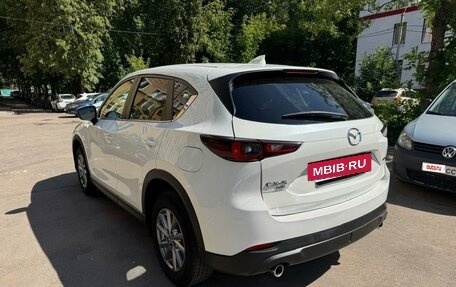 Mazda CX-5 II, 2021 год, 2 720 000 рублей, 7 фотография