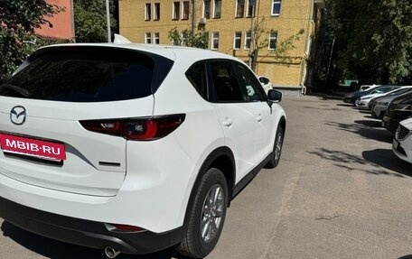 Mazda CX-5 II, 2021 год, 2 720 000 рублей, 4 фотография
