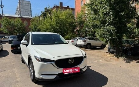 Mazda CX-5 II, 2021 год, 2 720 000 рублей, 6 фотография