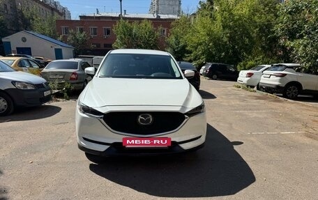 Mazda CX-5 II, 2021 год, 2 720 000 рублей, 5 фотография