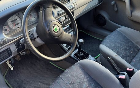 Skoda Felicia I рестайлинг, 1998 год, 135 000 рублей, 6 фотография