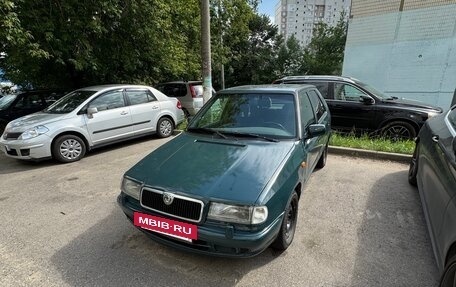 Skoda Felicia I рестайлинг, 1998 год, 135 000 рублей, 3 фотография