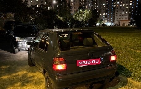 Skoda Felicia I рестайлинг, 1998 год, 135 000 рублей, 9 фотография