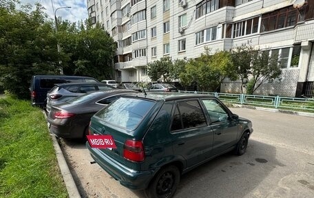 Skoda Felicia I рестайлинг, 1998 год, 135 000 рублей, 4 фотография