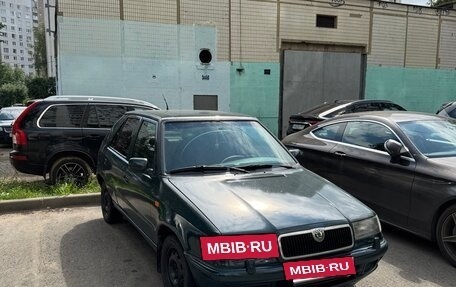 Skoda Felicia I рестайлинг, 1998 год, 135 000 рублей, 2 фотография