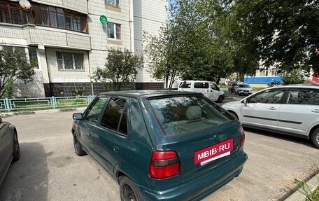 Skoda Felicia I рестайлинг, 1998 год, 135 000 рублей, 5 фотография