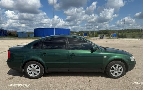 Volkswagen Passat B5+ рестайлинг, 1999 год, 420 000 рублей, 2 фотография
