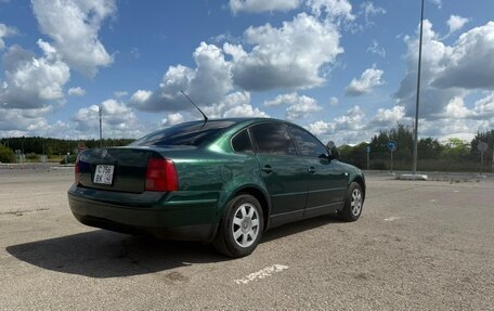 Volkswagen Passat B5+ рестайлинг, 1999 год, 420 000 рублей, 6 фотография