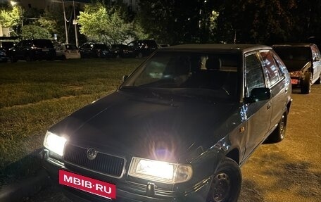 Skoda Felicia I рестайлинг, 1998 год, 135 000 рублей, 10 фотография