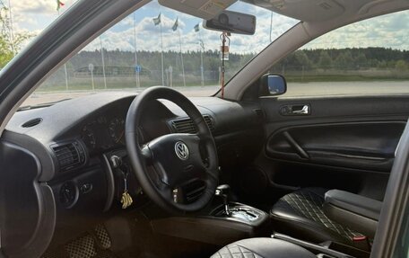 Volkswagen Passat B5+ рестайлинг, 1999 год, 420 000 рублей, 14 фотография
