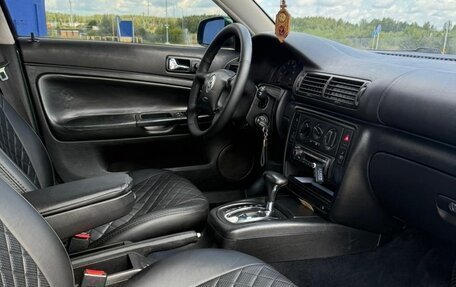 Volkswagen Passat B5+ рестайлинг, 1999 год, 420 000 рублей, 13 фотография