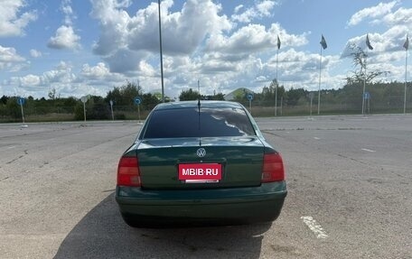 Volkswagen Passat B5+ рестайлинг, 1999 год, 420 000 рублей, 3 фотография