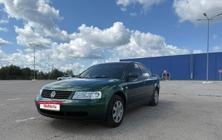 Volkswagen Passat B5+ рестайлинг, 1999 год, 420 000 рублей, 4 фотография