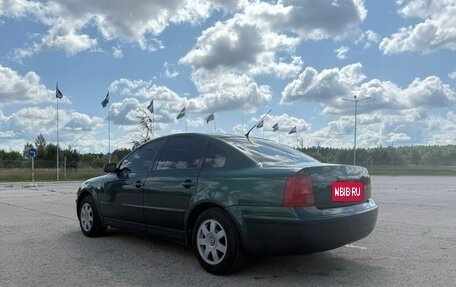 Volkswagen Passat B5+ рестайлинг, 1999 год, 420 000 рублей, 5 фотография