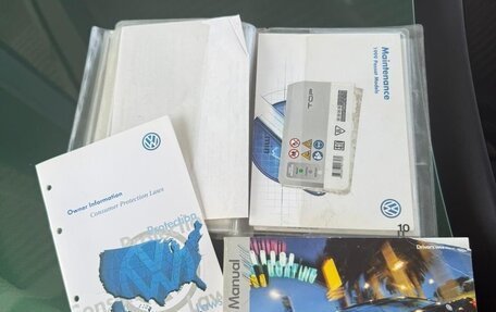 Volkswagen Passat B5+ рестайлинг, 1999 год, 420 000 рублей, 26 фотография