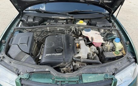 Volkswagen Passat B5+ рестайлинг, 1999 год, 420 000 рублей, 25 фотография