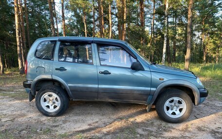 Chevrolet Niva I рестайлинг, 2005 год, 355 000 рублей, 8 фотография
