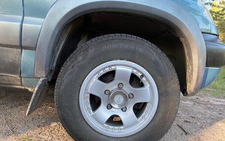 Chevrolet Niva I рестайлинг, 2005 год, 355 000 рублей, 12 фотография