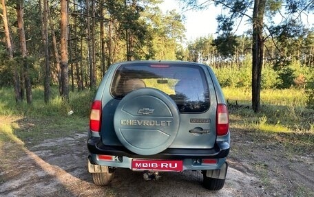 Chevrolet Niva I рестайлинг, 2005 год, 355 000 рублей, 6 фотография