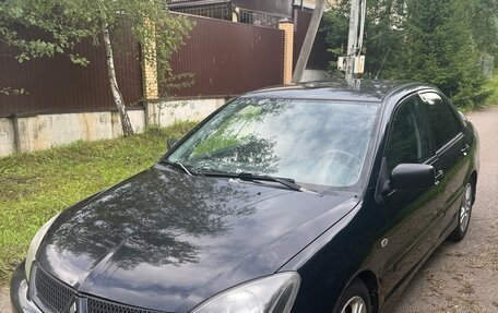 Mitsubishi Lancer IX, 2006 год, 450 000 рублей, 2 фотография