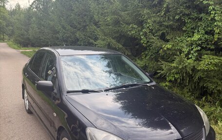 Mitsubishi Lancer IX, 2006 год, 450 000 рублей, 3 фотография