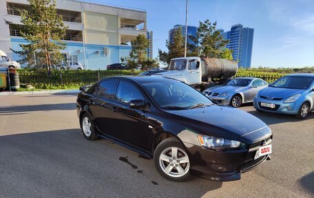 Mitsubishi Lancer IX, 2008 год, 870 000 рублей, 4 фотография