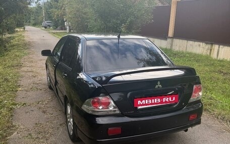 Mitsubishi Lancer IX, 2006 год, 450 000 рублей, 6 фотография