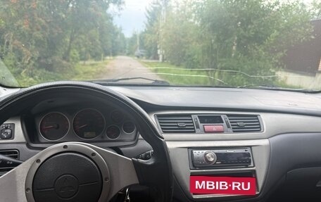 Mitsubishi Lancer IX, 2006 год, 450 000 рублей, 8 фотография