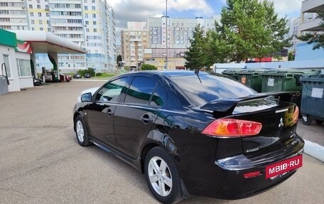 Mitsubishi Lancer IX, 2008 год, 870 000 рублей, 3 фотография