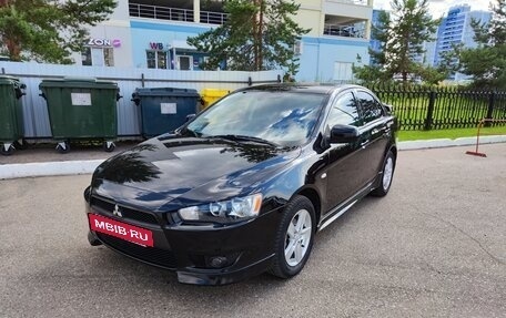 Mitsubishi Lancer IX, 2008 год, 870 000 рублей, 2 фотография