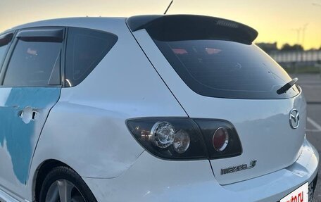 Mazda 3, 2008 год, 450 000 рублей, 12 фотография