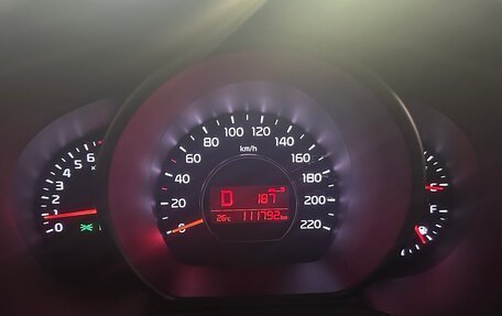 KIA Soul II рестайлинг, 2017 год, 1 690 000 рублей, 5 фотография
