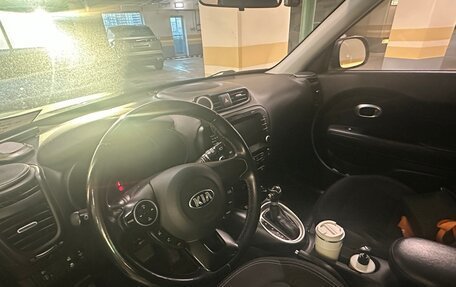 KIA Soul II рестайлинг, 2017 год, 1 690 000 рублей, 6 фотография