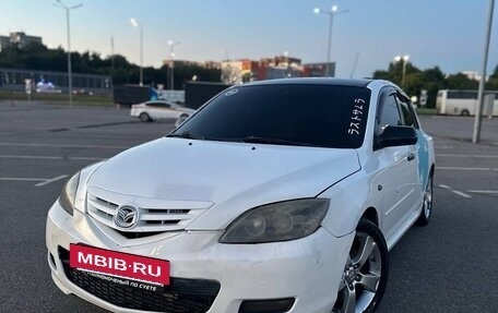 Mazda 3, 2008 год, 450 000 рублей, 14 фотография