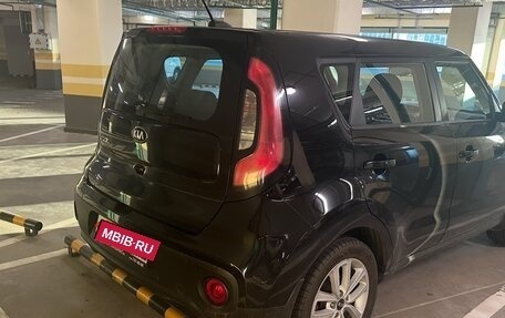 KIA Soul II рестайлинг, 2017 год, 1 690 000 рублей, 3 фотография