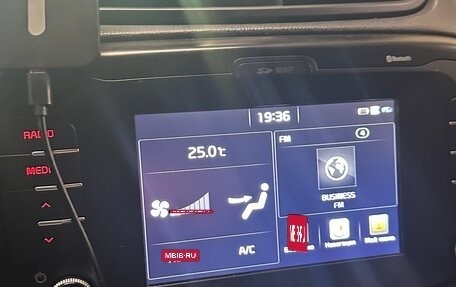 KIA Soul II рестайлинг, 2017 год, 1 690 000 рублей, 4 фотография