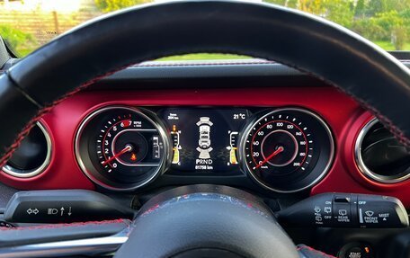 Jeep Wrangler, 2020 год, 5 900 000 рублей, 2 фотография