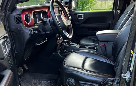 Jeep Wrangler, 2020 год, 5 900 000 рублей, 7 фотография