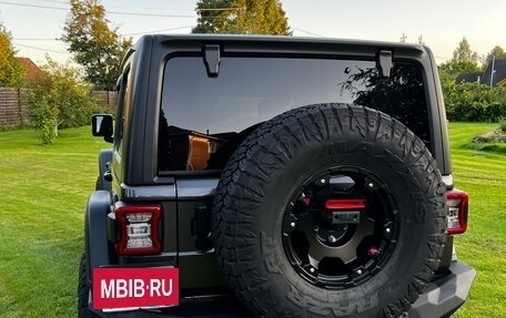 Jeep Wrangler, 2020 год, 5 900 000 рублей, 6 фотография