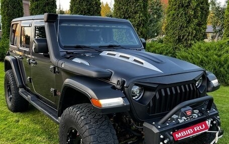 Jeep Wrangler, 2020 год, 5 900 000 рублей, 3 фотография