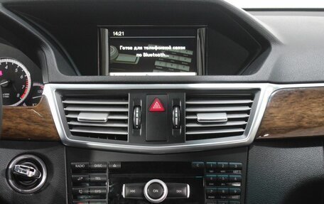 Mercedes-Benz E-Класс, 2011 год, 1 175 000 рублей, 15 фотография