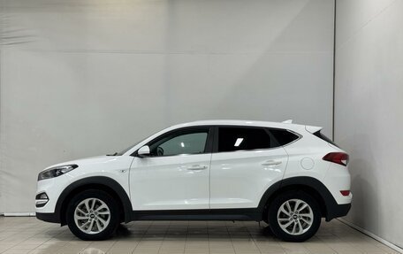 Hyundai Tucson III, 2017 год, 1 999 000 рублей, 4 фотография